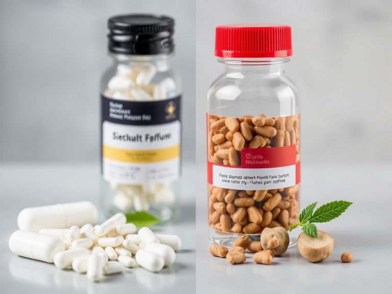 Natural vs. Synthetic Nootropics: What’s Safer for Long-Term Use?