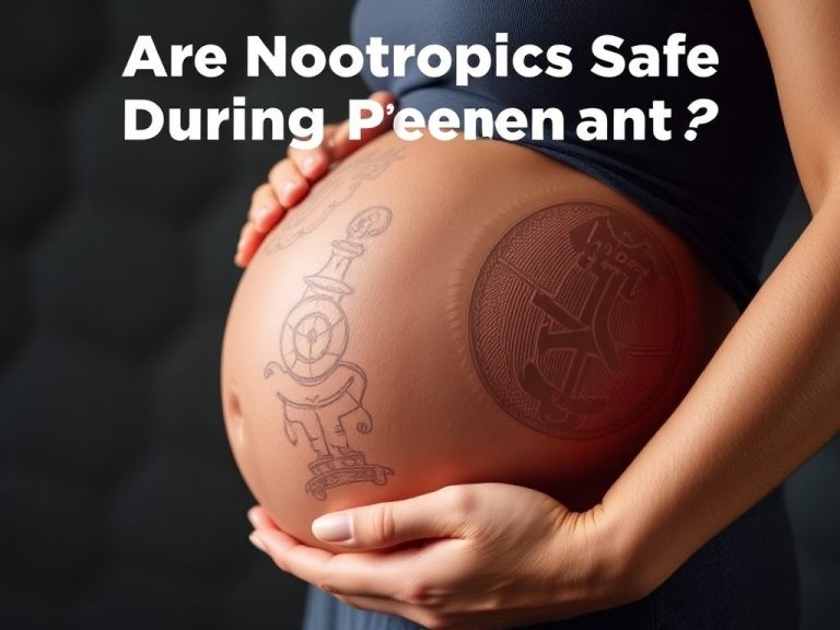 Are Nootropics Safe During Pregnancy?