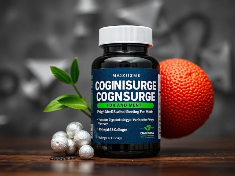 Maximize Your Mind: Achieve Cognisurge Nootropic Supplement Best Results for Superior Focus and Memory