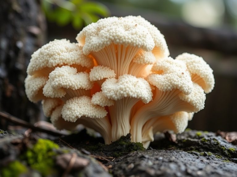 Lion’s Mane Mushroom: Neurogenesis and Enhanced Concentration