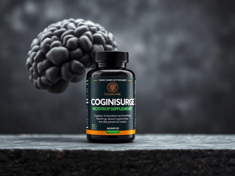 Experience Peak Brain Performance Today at the Official Cognisurge Nootropic Supplement Website