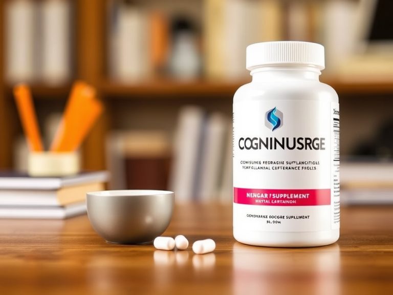Real Stories Behind Cognisurge Nootropic Supplement Customer Testimonials: How It Transformed Mental Clarity and Productivity