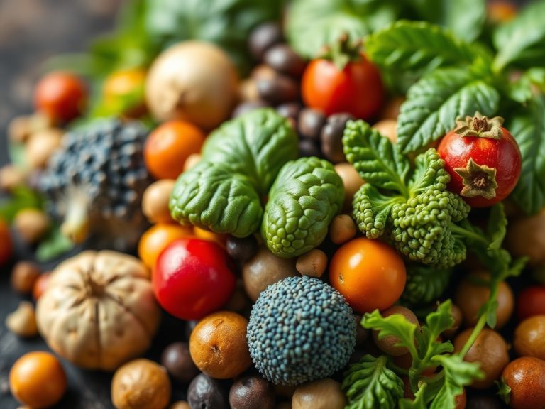What Foods Are Considered Natural Nootropics?
