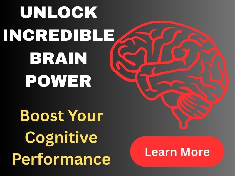 Safe Cognitive Booster Nootropics Stack Friendly