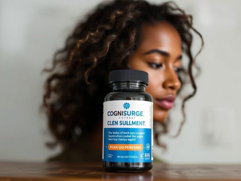 Elevate Your Mind Naturally: Discover How Cognisurge Nootropic Supplement For Adults Enhances Focus and Memory