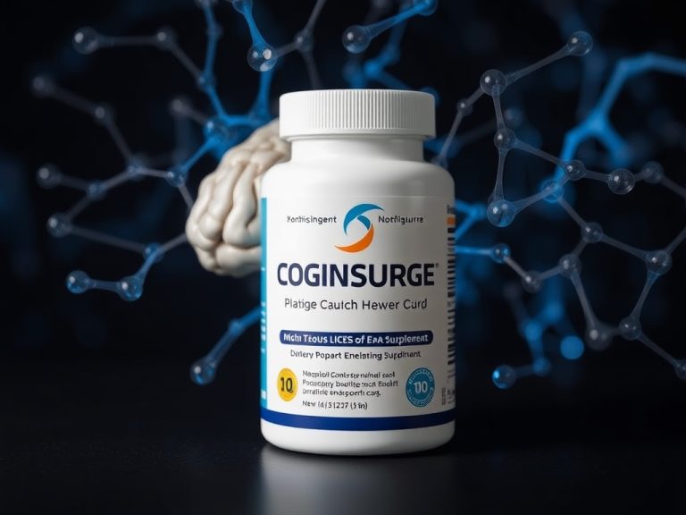 Unlock Long-Term Brain Health and Enhanced Cognitive Performance with Cognisurge Nootropic Supplement Use