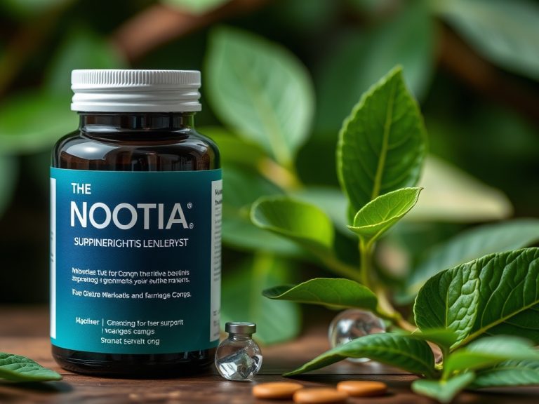 The Ultimate Guide to Natural Nootropic Supplements for Focus: Science, Safety, and Results