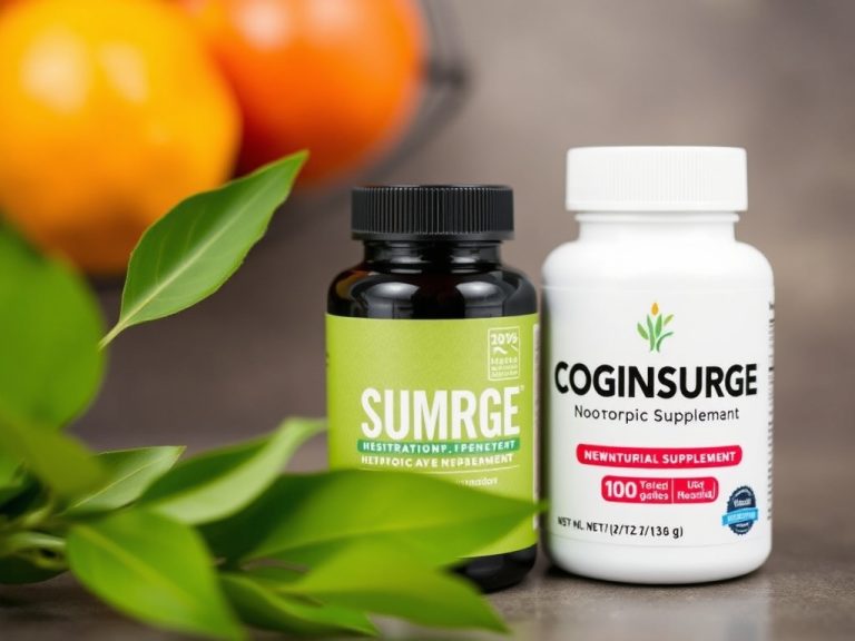 Unlock Peak Mental Performance: Honest Cognisurge Nootropic Supplement Reviews Revealing Key Benefits