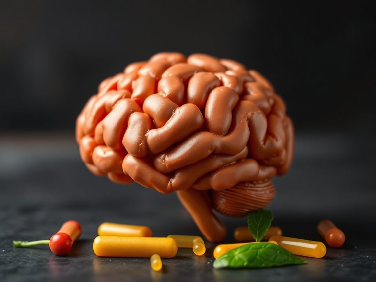 What Vitamins Support Cognitive Health?