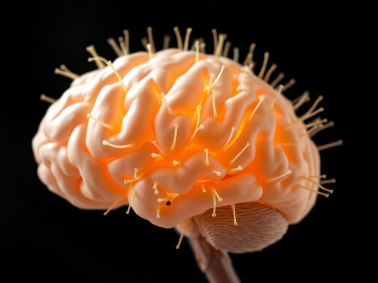 How Does Lion’s Mane Support Brain Regeneration?