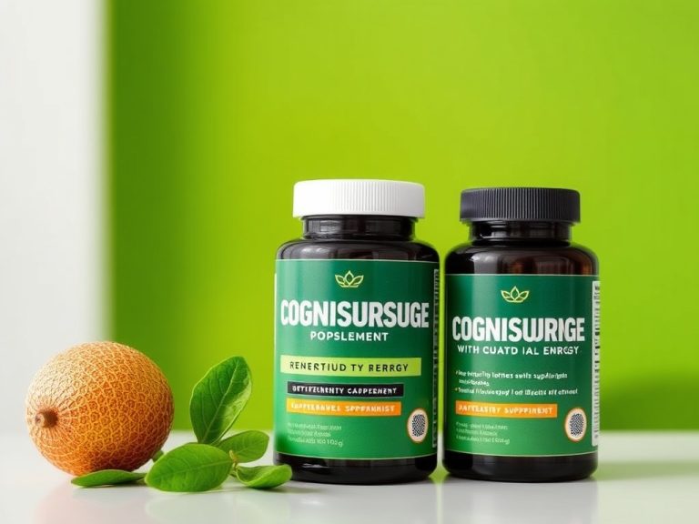 Unlock Unmatched Energy and Focus Naturally with Cognisurge Nootropic Supplement For Energy Boost