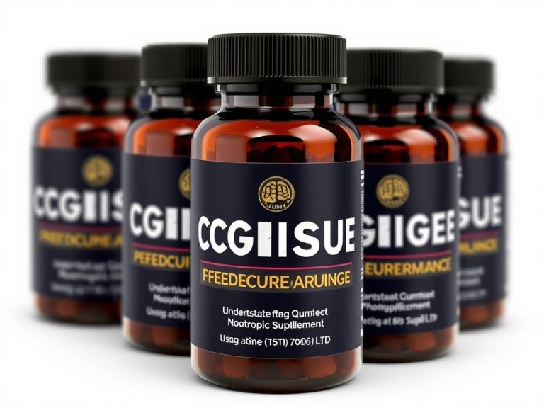 Unlock Peak Mental Performance: The Ultimate Guide to Cognisurge Nootropic Supplement Effective Dosage