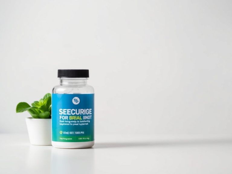 Secure Your Mind: How to Ensure a Safe Purchase of Cognisurge Nootropic Supplement for Peak Performance