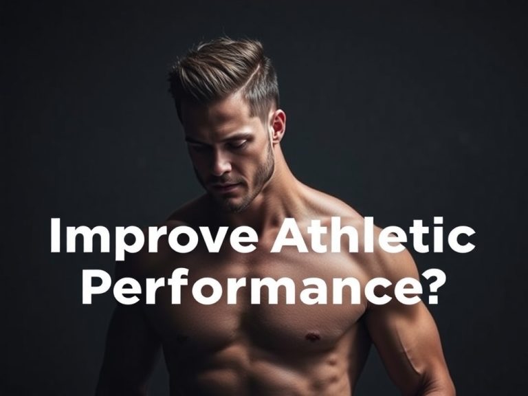 Can Nootropics Improve Athletic Performance?