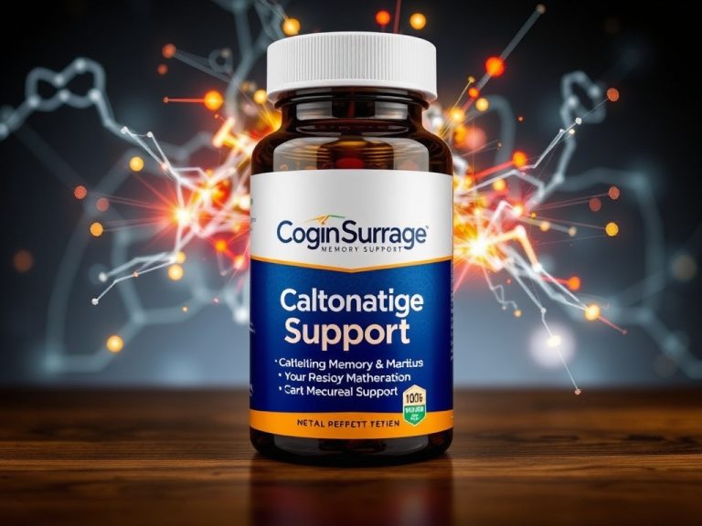 Discover How Cognisurge Memory Support Reviews Reveal the Secret to Enhancing Brain Power and Mental Clarity