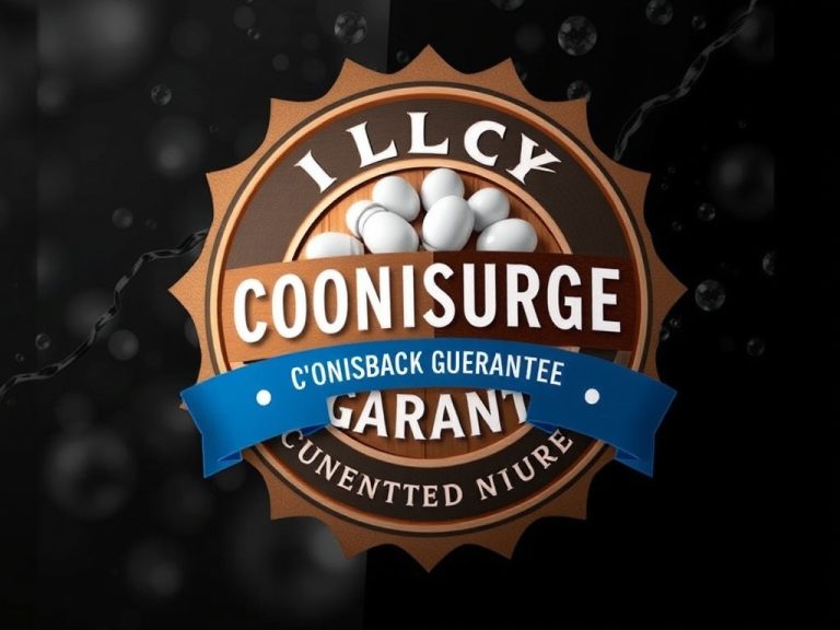 Unlock Confidence with the Cognisurge Nootropic Supplement Money Back Guarantee: Your Path to Smarter Choices