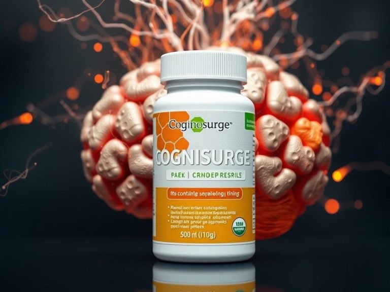 Unlock Peak Brainpower: Insightful Cognisurge Nootropic Supplement 2025 Reviews Revealing Long-Term Cognitive Gains