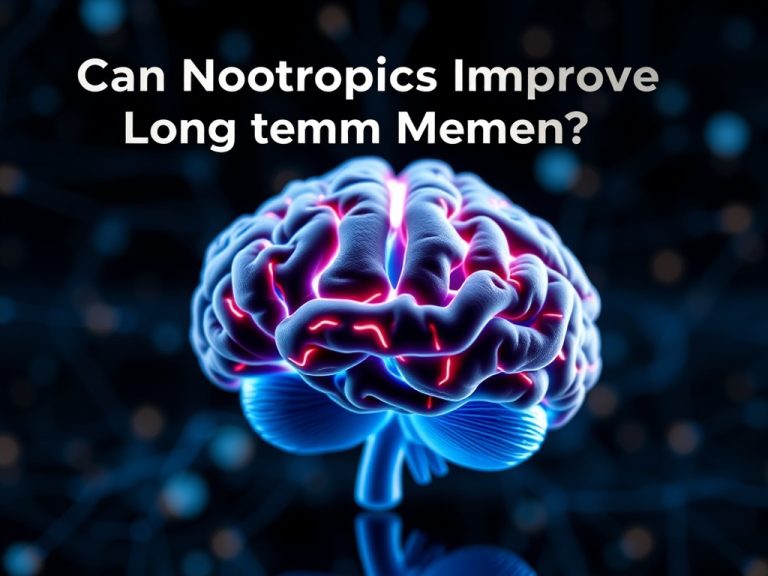 Can Nootropics Improve Long Term Memory?
