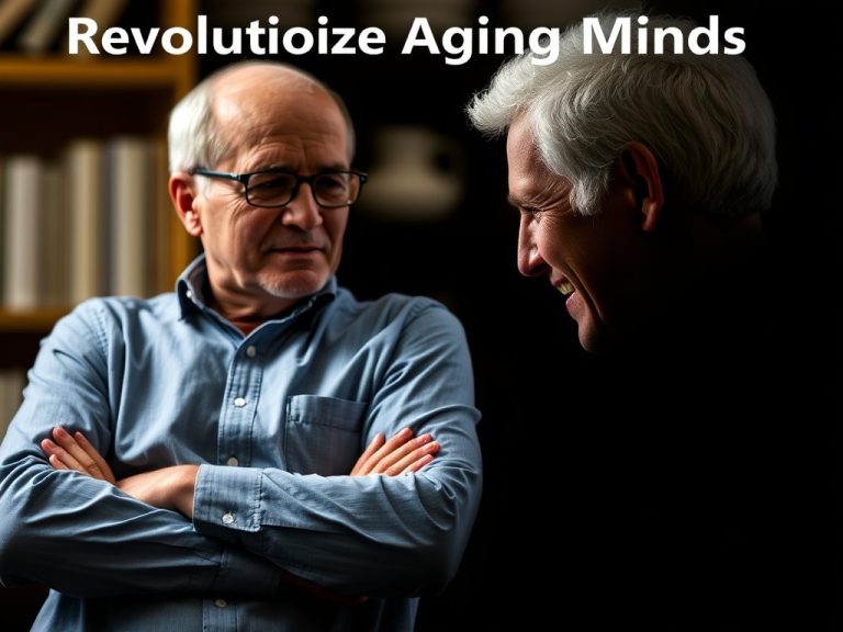 Revolutionize Aging Minds: Discover How Cognisurge Nootropic Supplement For Older Adults Enhances Memory, Focus, and Cognitive Vitality