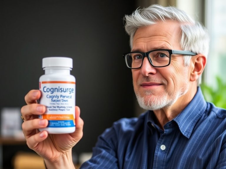 Unlock Peak Mental Clarity with the Cognisurge Memory Support Affordable Subscription: Your Cost-Effective Path to Enhanced Brain Power