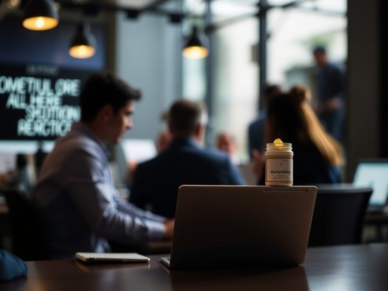 Can Nootropics Improve Work Life Balance?