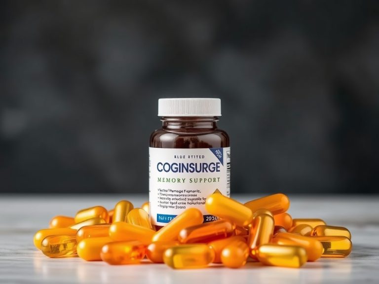 Decode the Secrets Behind Cognisurge Memory Support Supplement Facts to Boost Your Brain Power Naturally