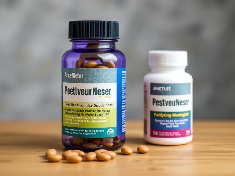 Experience Peak Mental Performance with the Natural Cognitive Enhancement Supplement Safe Alternative You Can Trust