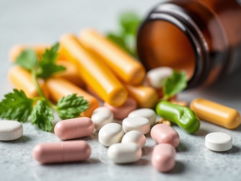Are Nootropics Safe With Vitamins?