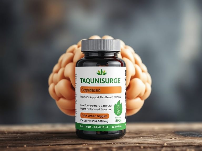 Unlock Natural Brain Power: How Cognisurge Memory Support Plant Based Formula Enhances Clarity and Focus