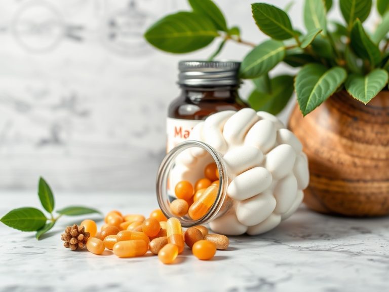 Enhance Your Mind Safely: The Ultimate Guide to a Natural Cognitive Enhancement Supplement Safe With Medication