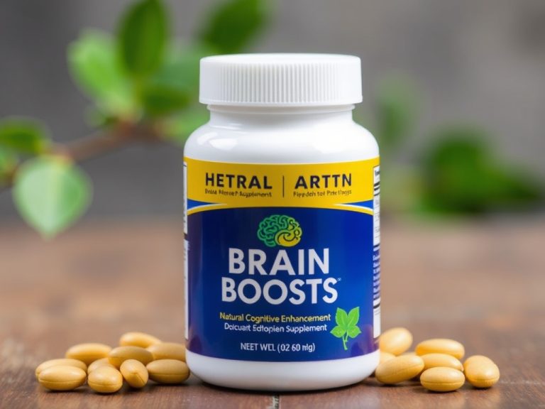 Save Big on Brain Boosts: Exclusive Natural Cognitive Enhancement Supplement Discount Coupons for Smarter Living