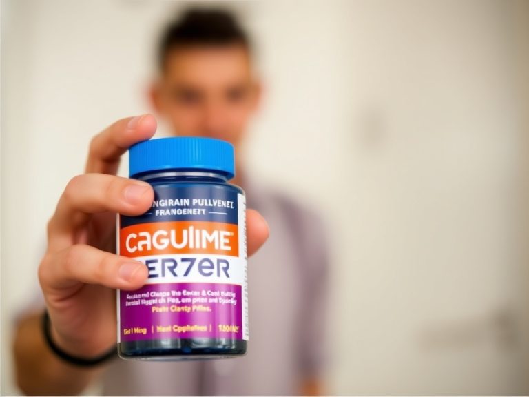 Boost Your Brain Power Instantly: How Cognisurge Focus And Clarity Pills With Bacopa Enhance Mental Sharpness Naturally