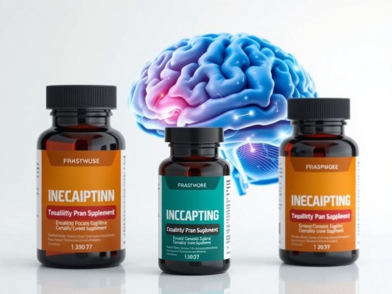 Unlock Your Brain’s Full Potential with the Natural Cognitive Enhancement Supplement Enhanced Focus for Lasting Mental Clarity