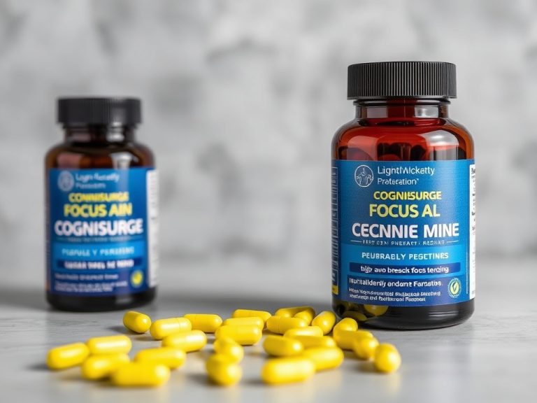 Unlock the Hidden Power of Your Mind: Cognisurge Focus And Clarity Pills Benefits Explained for Enhanced Cognitive Edge