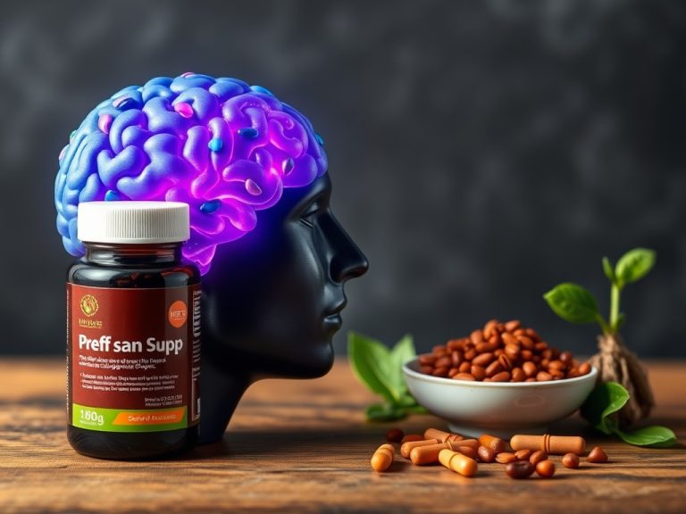 Discover the Power of Natural Cognitive Enhancement Supplement Tested Ingredients for Superior Brain Performance