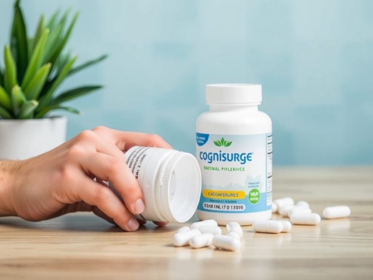 Discover the Proven Safety and Benefits of the Cognisurge Focus And Clarity Pills Safe Formula for Enhanced Mental Performance