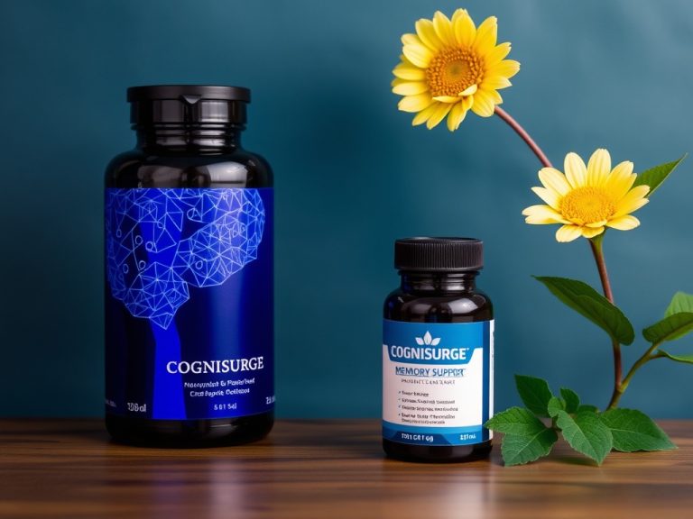 Discover how Cognisurge Memory Support Stress Relief Properties Enhance Focus, Reduce Anxiety, and Promote Lasting Mental Well-Being