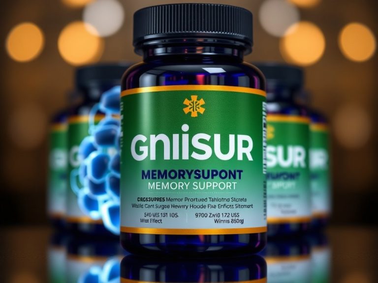 Discover the Power of Cognisurge Memory Support Zero Side Effects for Safe, Natural Brain Enhancement