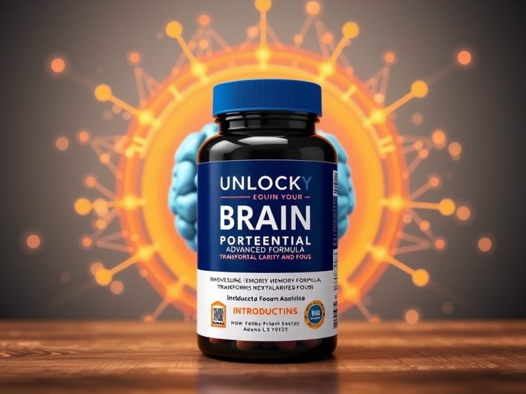 Unlock Your Brain’s Potential: How Cognisurge Memory Support Advanced Formula Transforms Mental Clarity and Focus