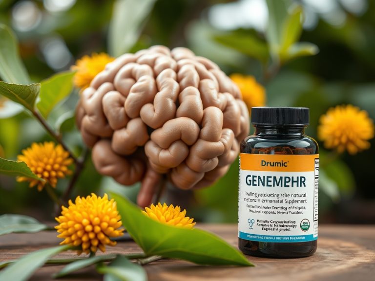 Unlock Superior Memory with the Natural Cognitive Enhancement Supplement Enhanced Recall for Lasting Mental Clarity