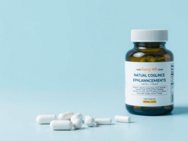 Optimal Daily Dosage of Natural Cognitive Enhancement Supplements: Maximize Focus and Clarity Safely