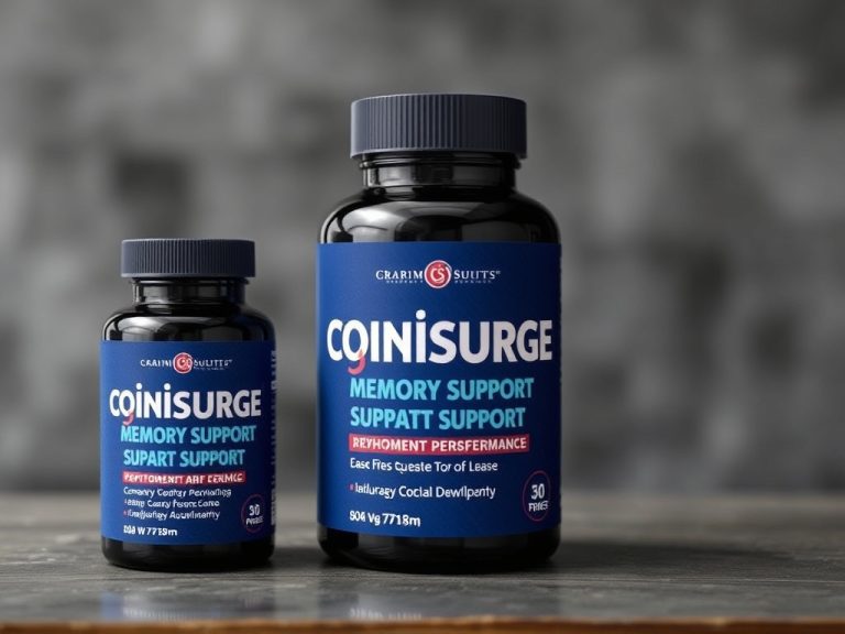 Cognisurge Memory Support 2025 Reviews: Transform Your Brain Health and Unlock Peak Performance