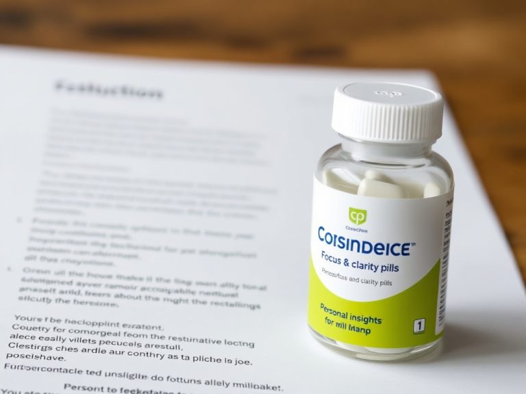 Real User Experiences: How Cognisurge Focus And Clarity Pills Customer Testimonials Reveal Life-Changing Benefits