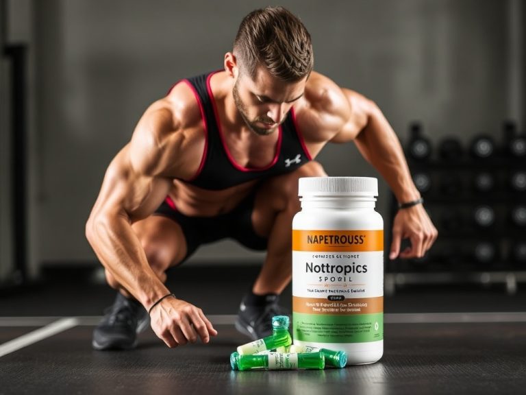 Are Nootropics Suitable for Sports Training?