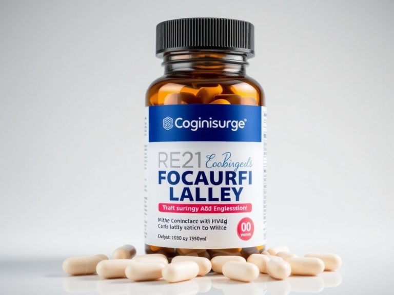 Unveiling the 2025 Breakthroughs: How Cognisurge Focus And Clarity Pills Transform Cognitive Wellness