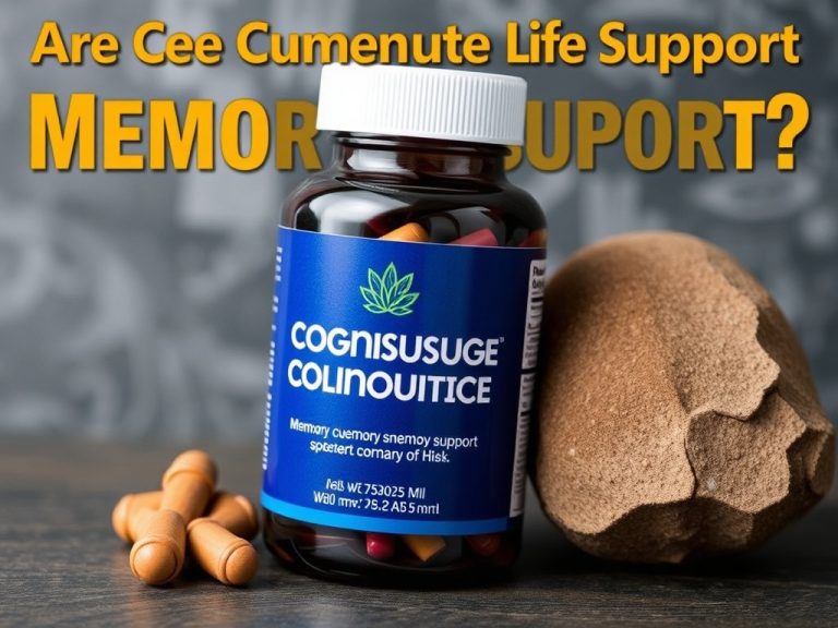 Are Cognisurge Memory Support Safe? Honest Reviews Revealing Its True Benefits and Risks