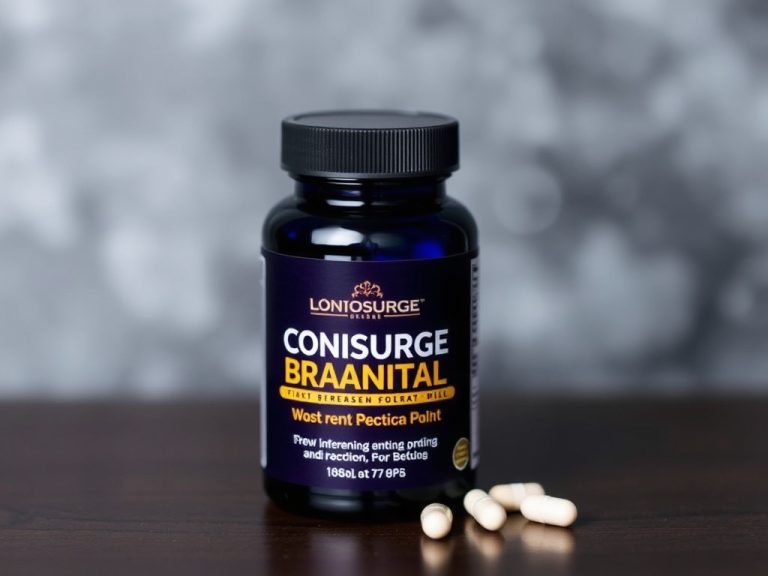 Unlock Your Brains Potential: How Cognisurge Focus And Clarity Pills Improved Concentration Elevate Mental Performance