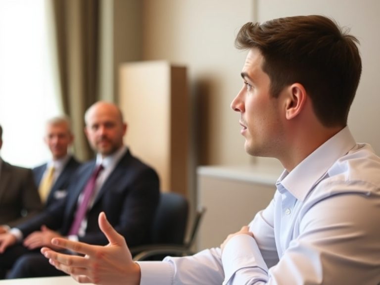 Do Nootropics Help With Public Speaking?