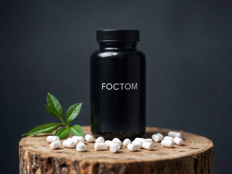 Elevate Your Focus Naturally: The Ultimate Cognitive Enhancement Supplement for Mental Clarity and Lasting Sharpness