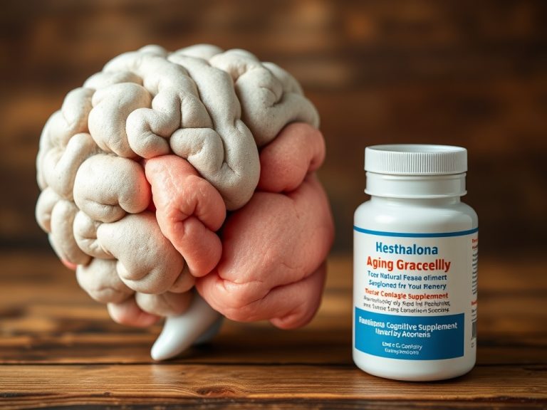 Transform Aging Gracefully: How a Natural Cognitive Enhancement Supplement For Seniors Can Reinvent Your Mind and Memory